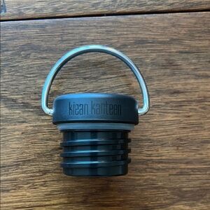 Klean Kanteen Classic Loop Cap BPA & lead free!